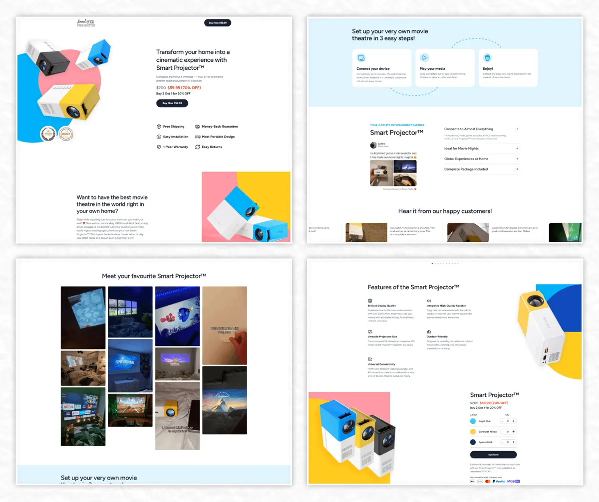 Significant Property — Framer, Animation
