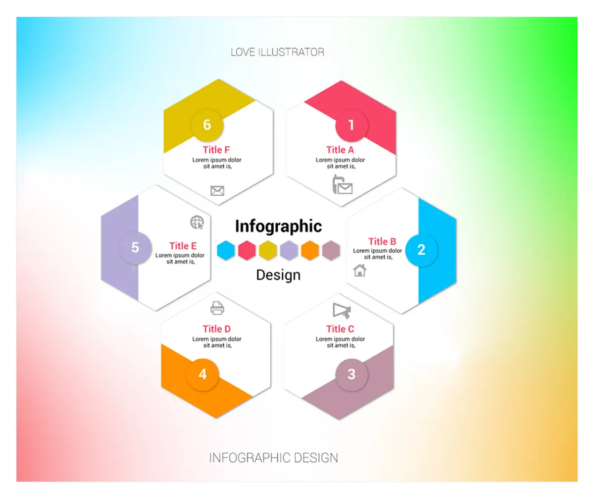 Graphics Design — Illustrator design, Graphics Design