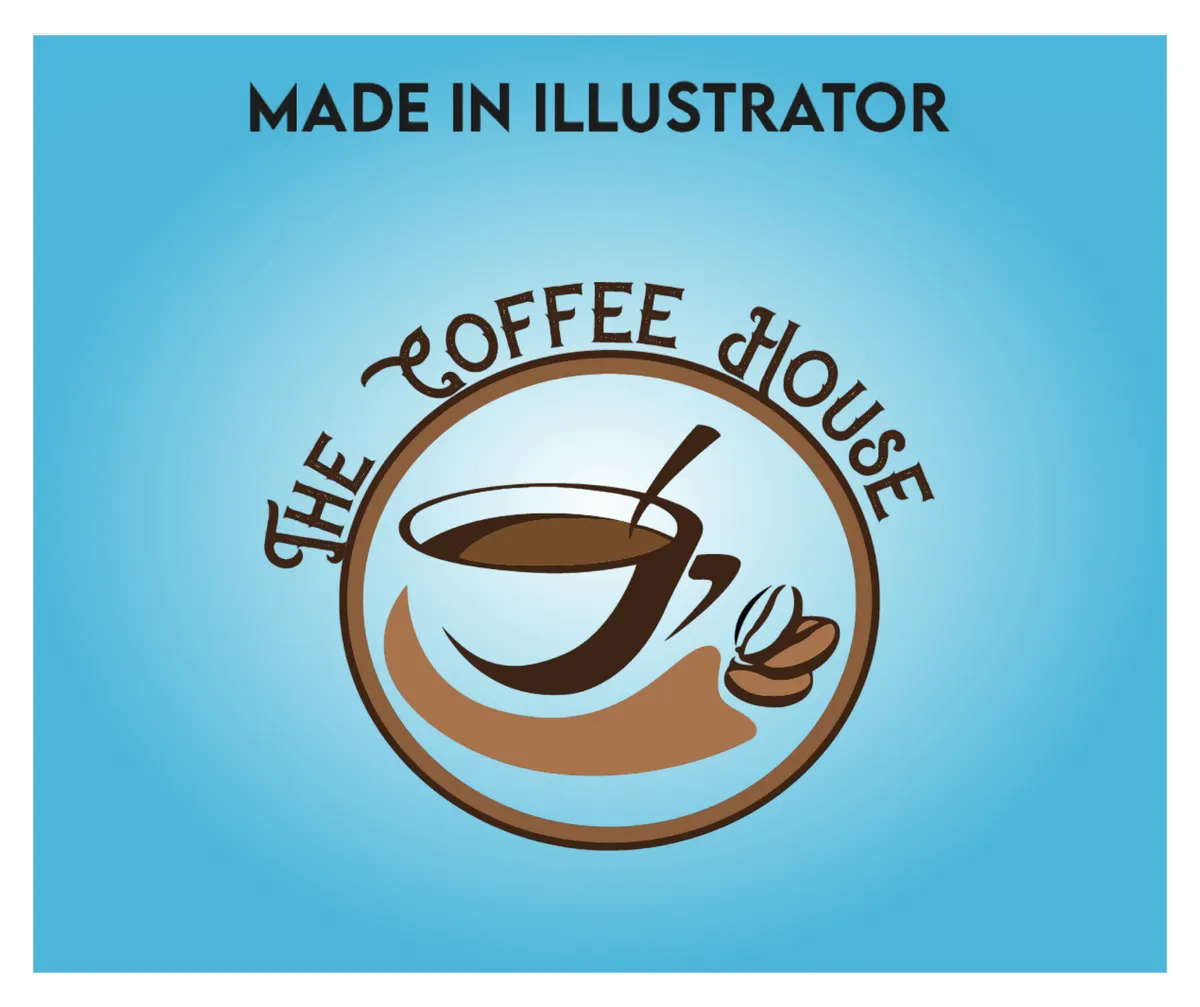 Logo Design — Illustrator design, Logo Design