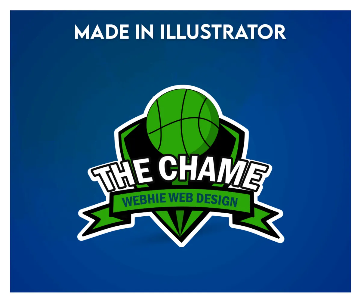 Logo Making — Illustrator design, Logo Making