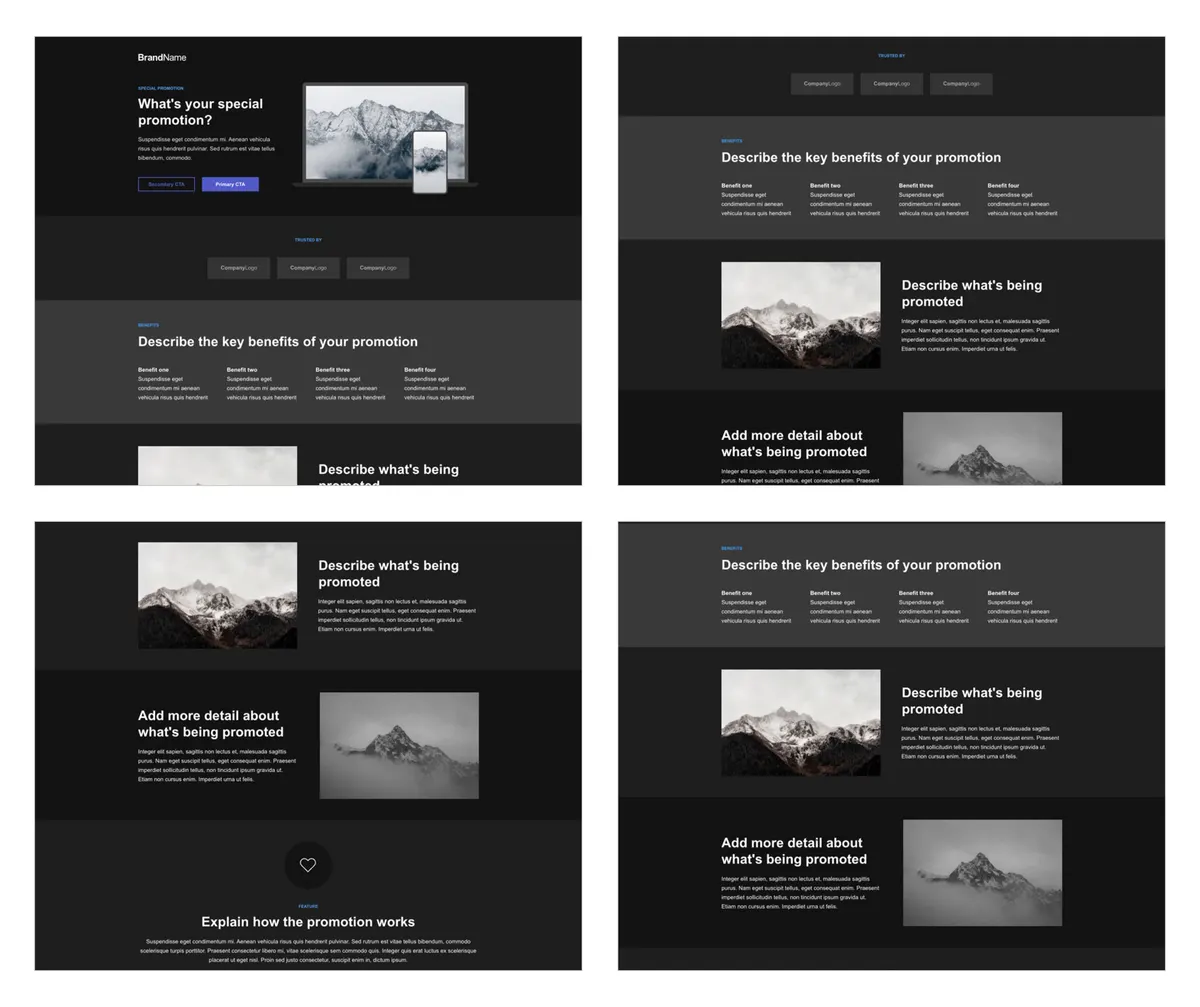 Brand Name — Instapage