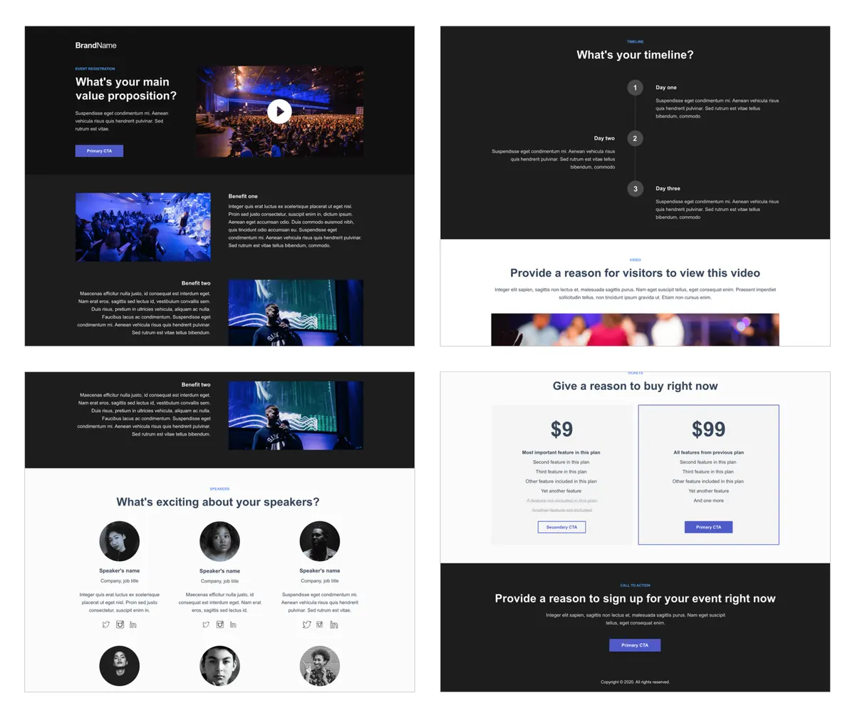 Brand Name — Instapage
