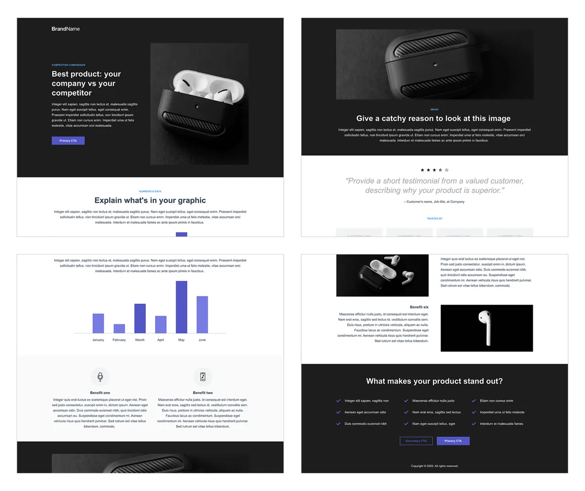 Brand Name — Instapage