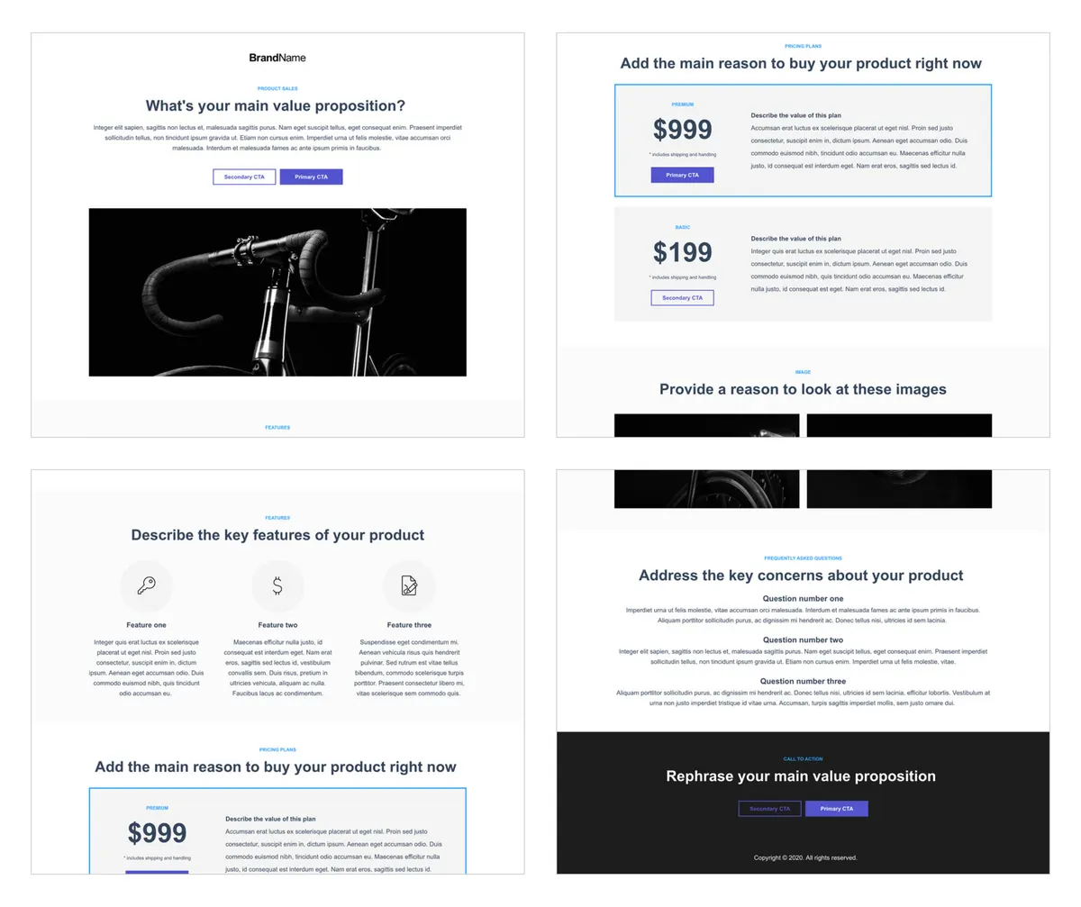 Brand Name — Instapage