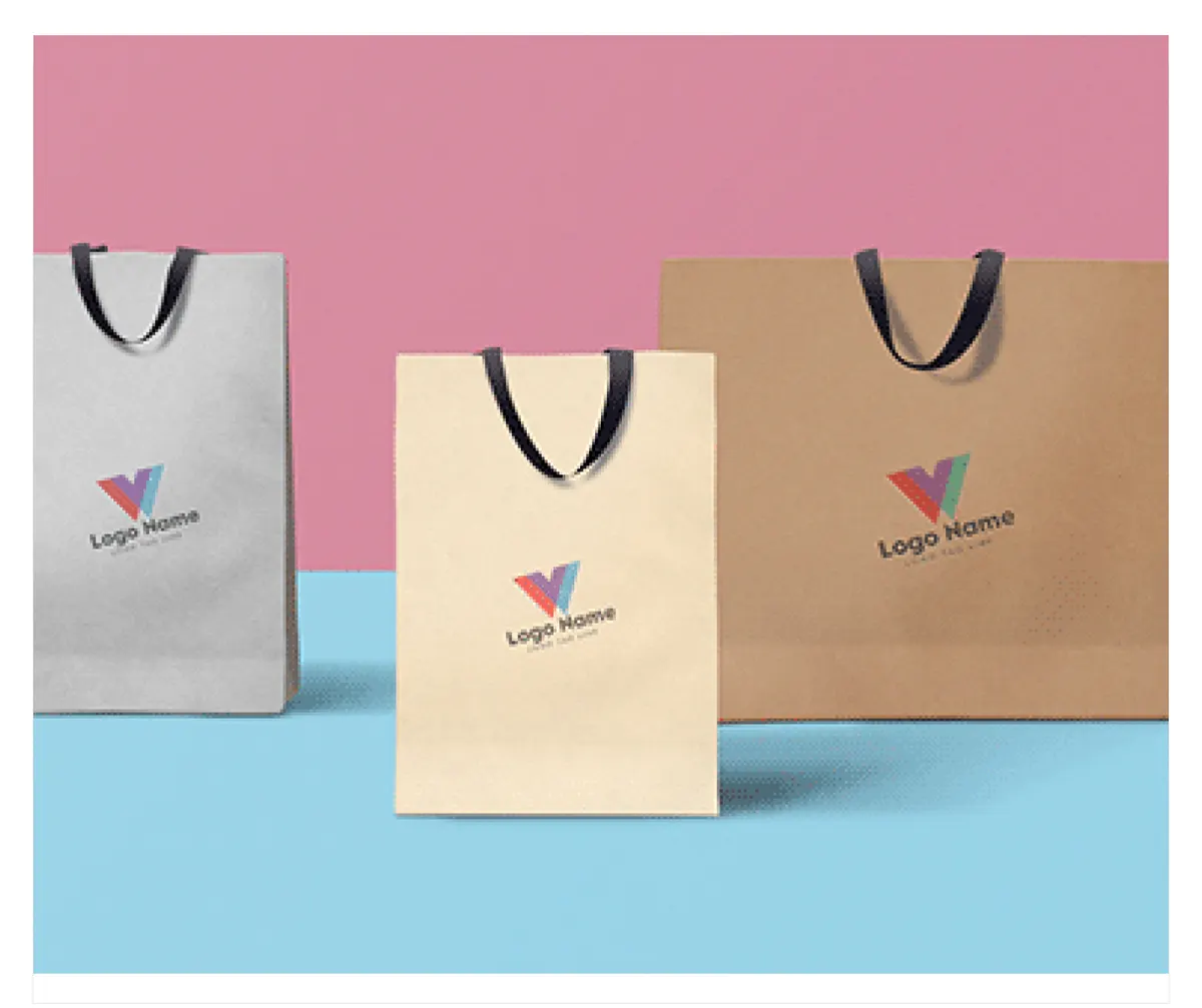 Logo Embedding — Photoshop design, Logo Making