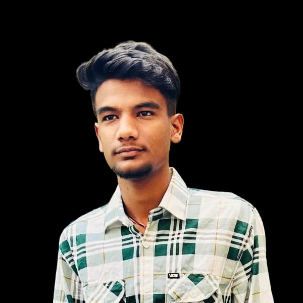 Gajanand Sokhal, Frontend Developer