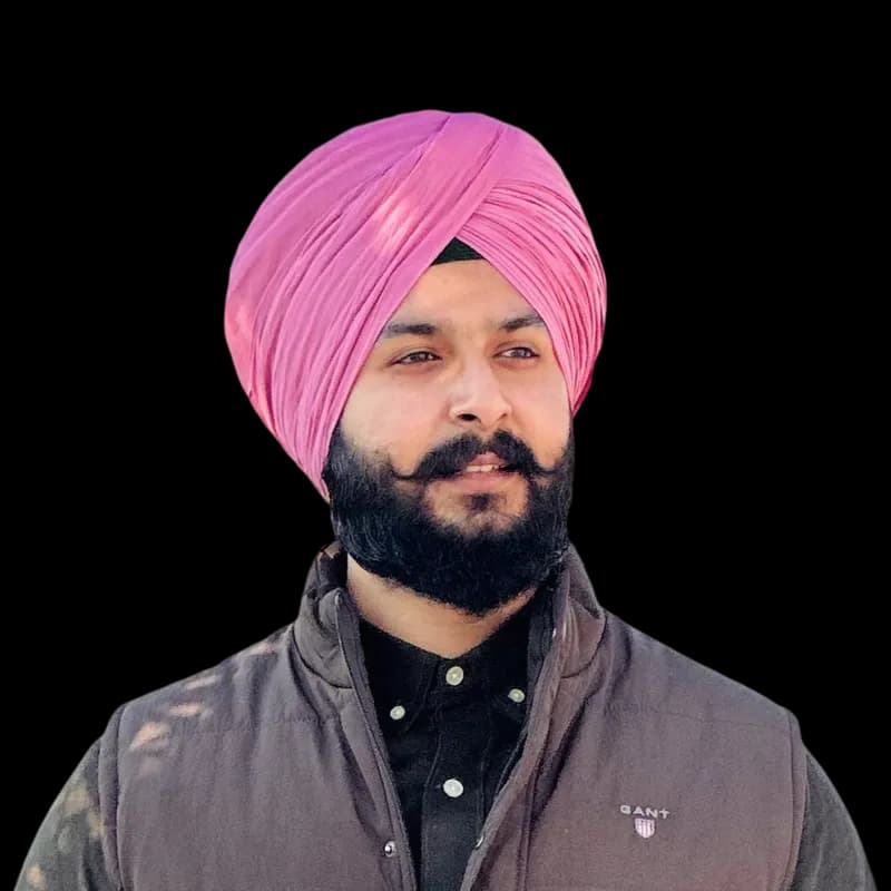 Harjot Singh, Mobile App Developer