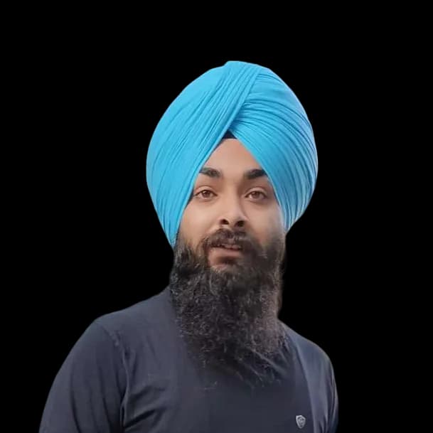 Harkaran Singh, Web Designer