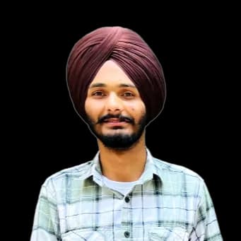 Inderjeet Singh, Frontend Developer