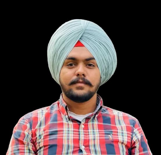 Jaskaran Singh, MERN Stack Developer
