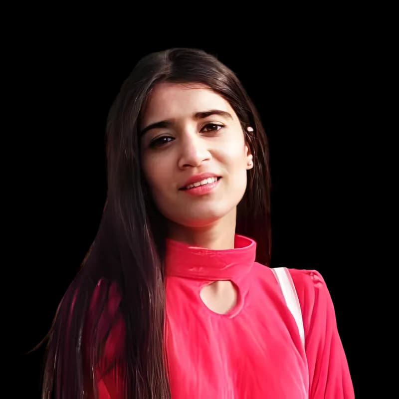 Parneet Kaur, Web Designer