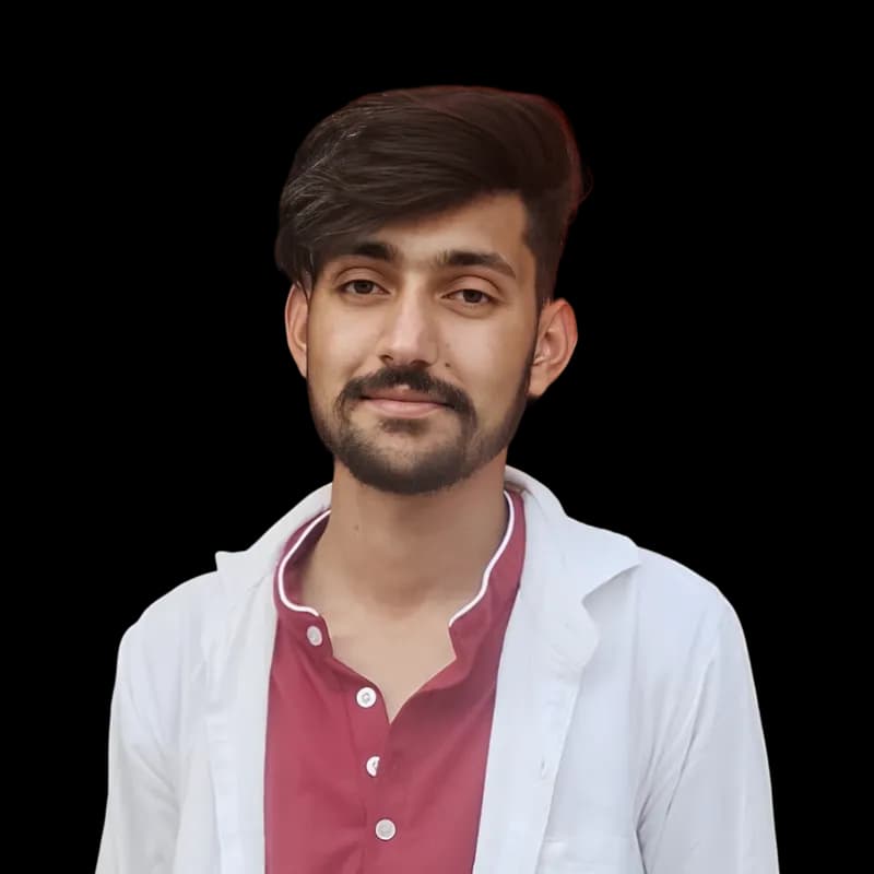 Prabhat Modgil, Web Developer