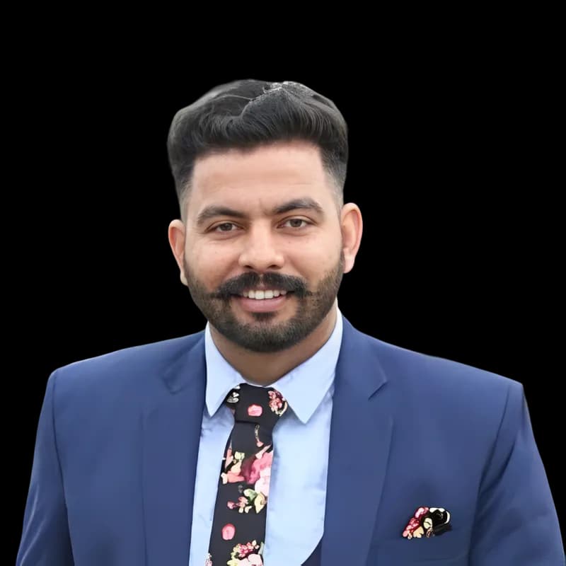 Surinder Singh, Full Stack Developer