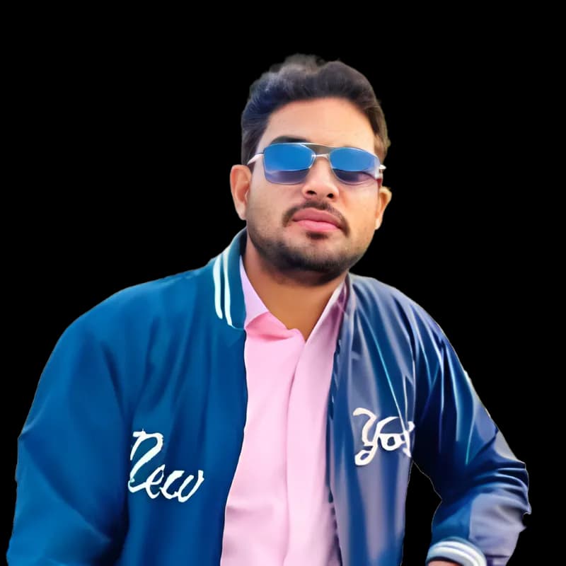Mohd Usman, UI/UX Designer