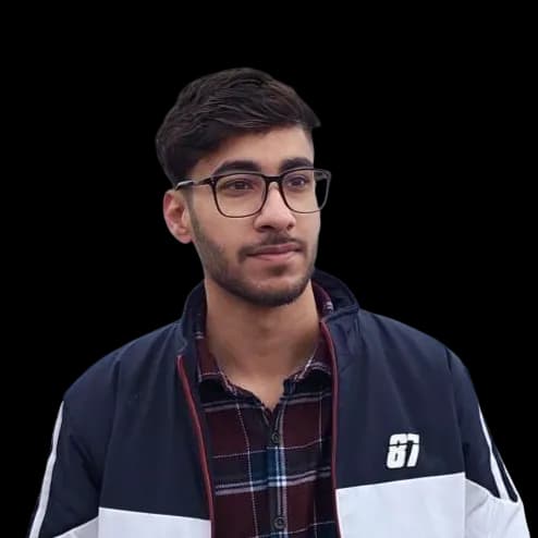 Vishal Sharma, Mobile App Developer