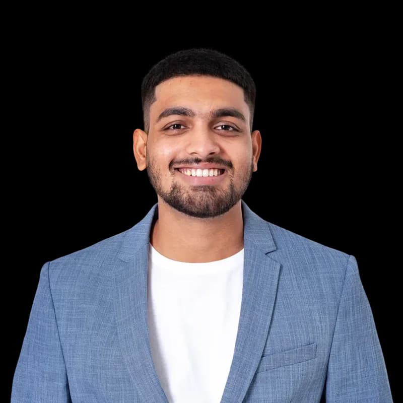 Yadwinder Singh, UI/UX Designer